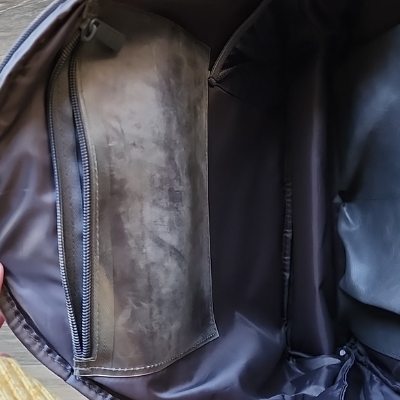 Functional Travel Gray Backpack - Picture 5 of 16
